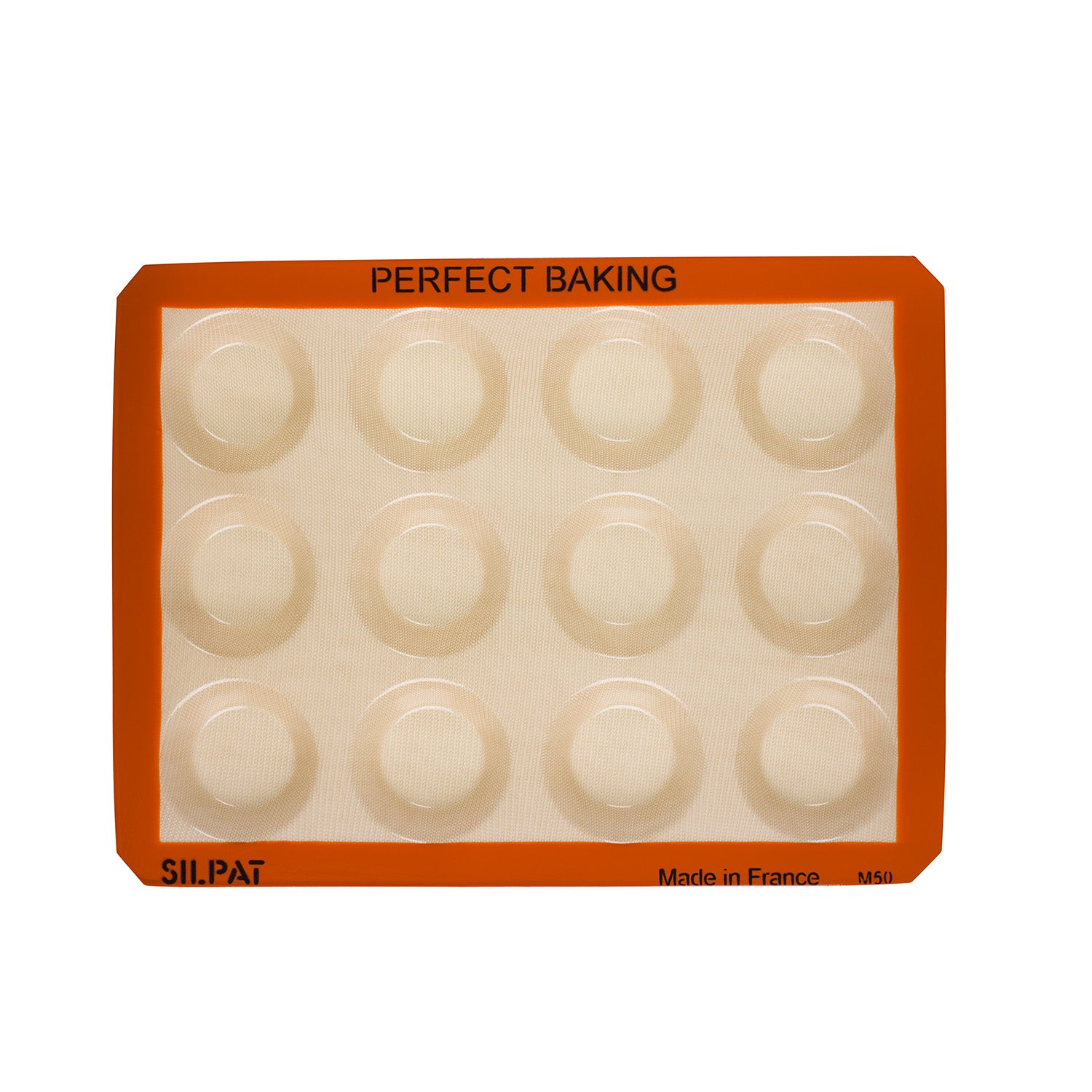 Silpat Perfect Non-Stick Tartelette Mold Hot on Sale