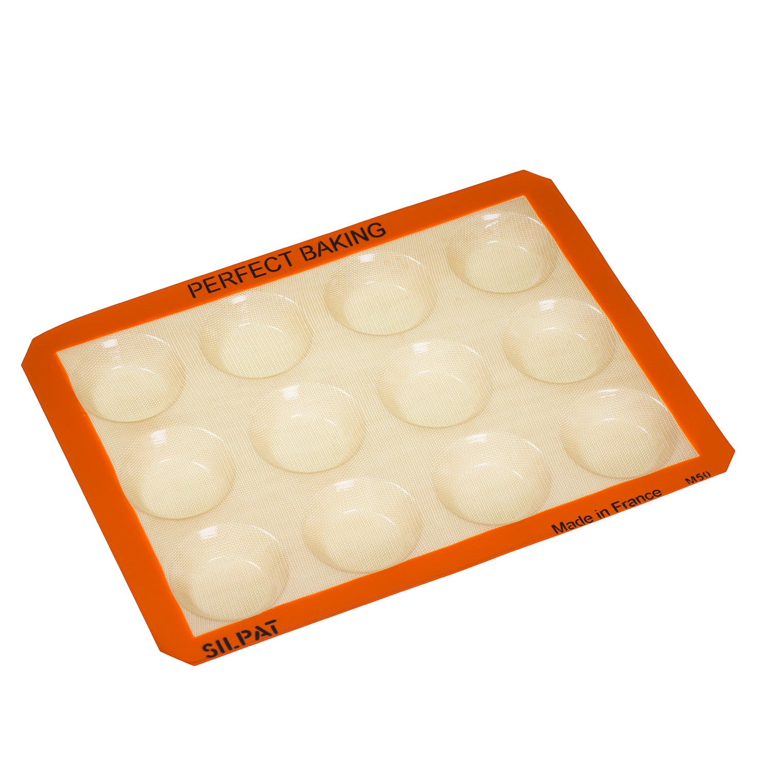 Silpat Perfect Non-Stick Tartelette Mold Hot on Sale