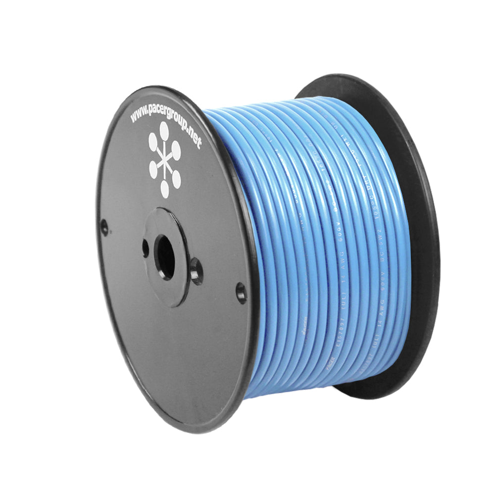 Pacer Light Blue 16 AWG Primary Wire – 100 [WUL16LB-100] Online Hot Sale