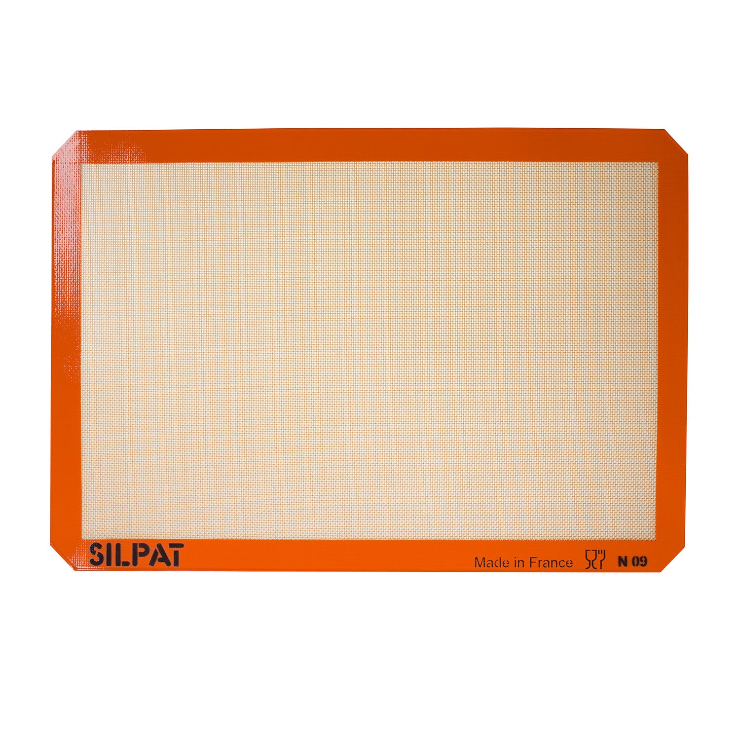 Silpat Premium 3/4 Sheet Non-Stick Silicone Baking Mat Online now