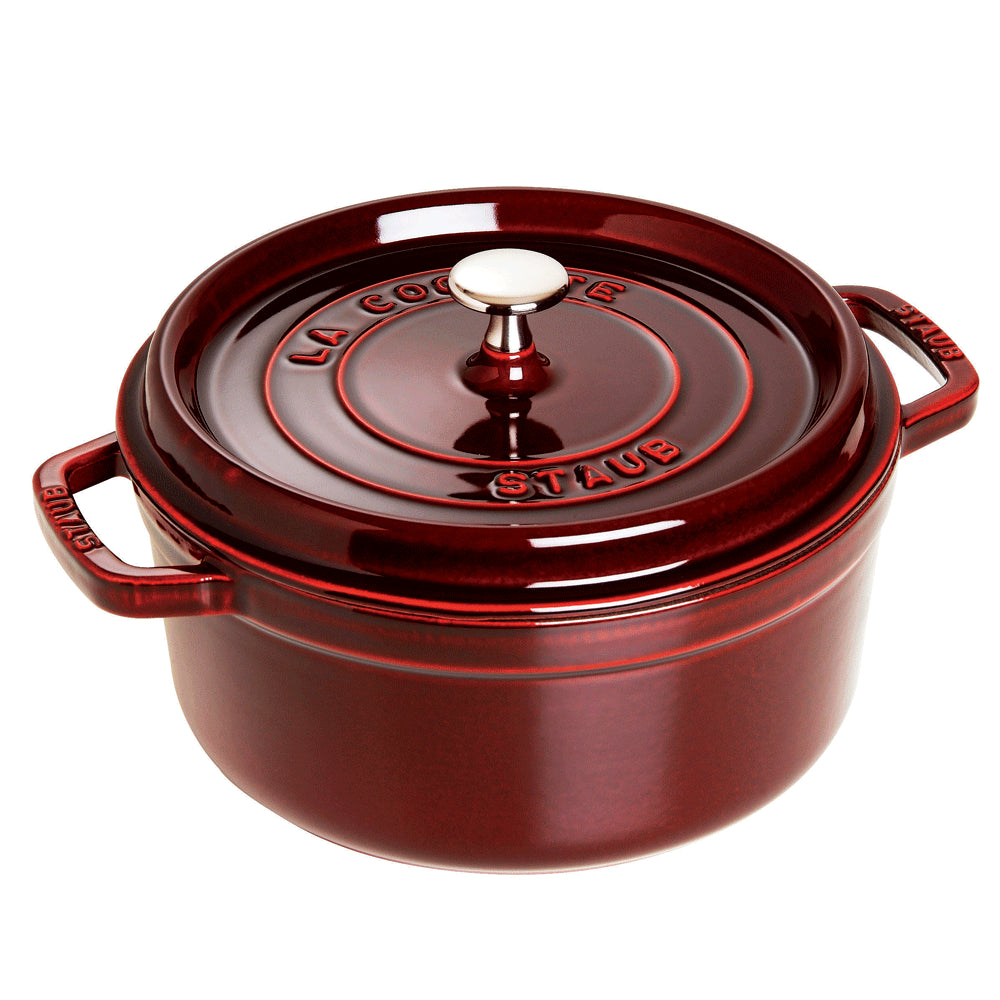 Staub 7-qt Round Cocotte Online Hot Sale