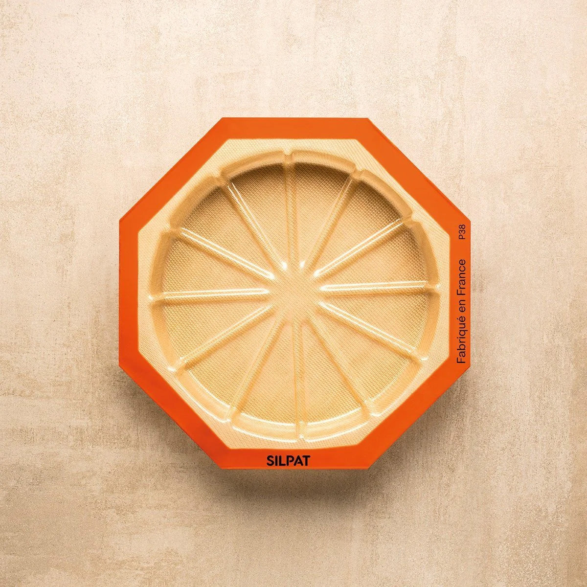 Silpat Silicone Round Cake Mold, 12 Portions Online Sale