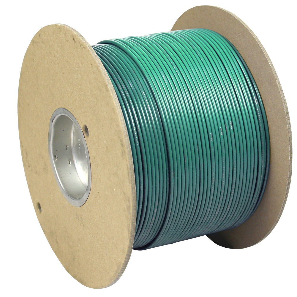 Pacer Green 18 AWG Primary Wire – 1,000 [WUL18GN-1000] Online Hot Sale