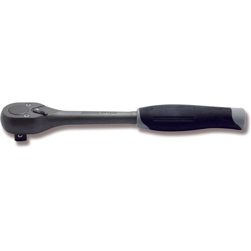 Ko-Ken D4753J Ratchet Handle 24 teeth 250 MM Plastic Handle 1/2 Sq. Drive on Sale
