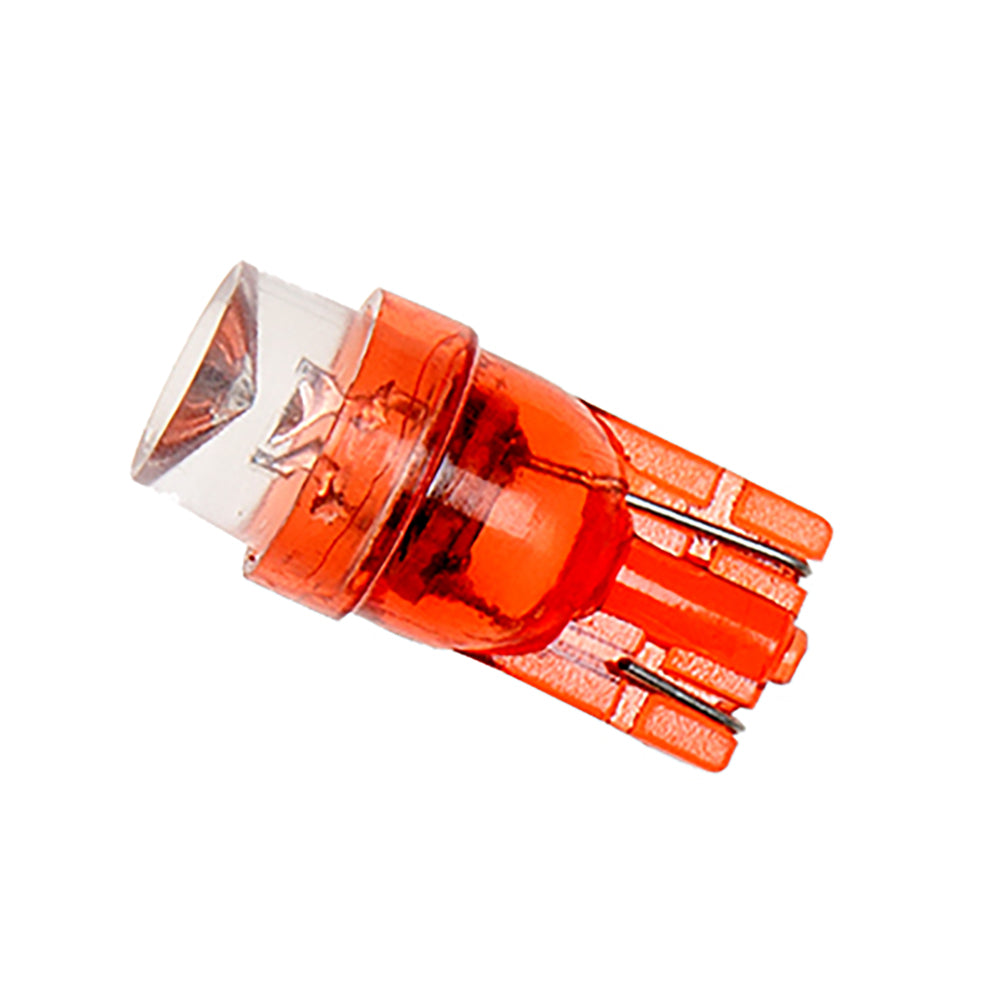 VDO Type E -Red LED Wedge Bulb [600-878] Discount