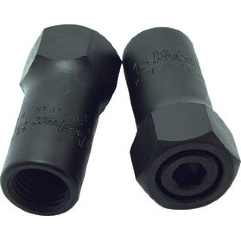 Ko-Ken HA001-12 24 MM Hex Dr. Stud Setter M12 x 1.25 Length 49 MM For Construction Site Supply