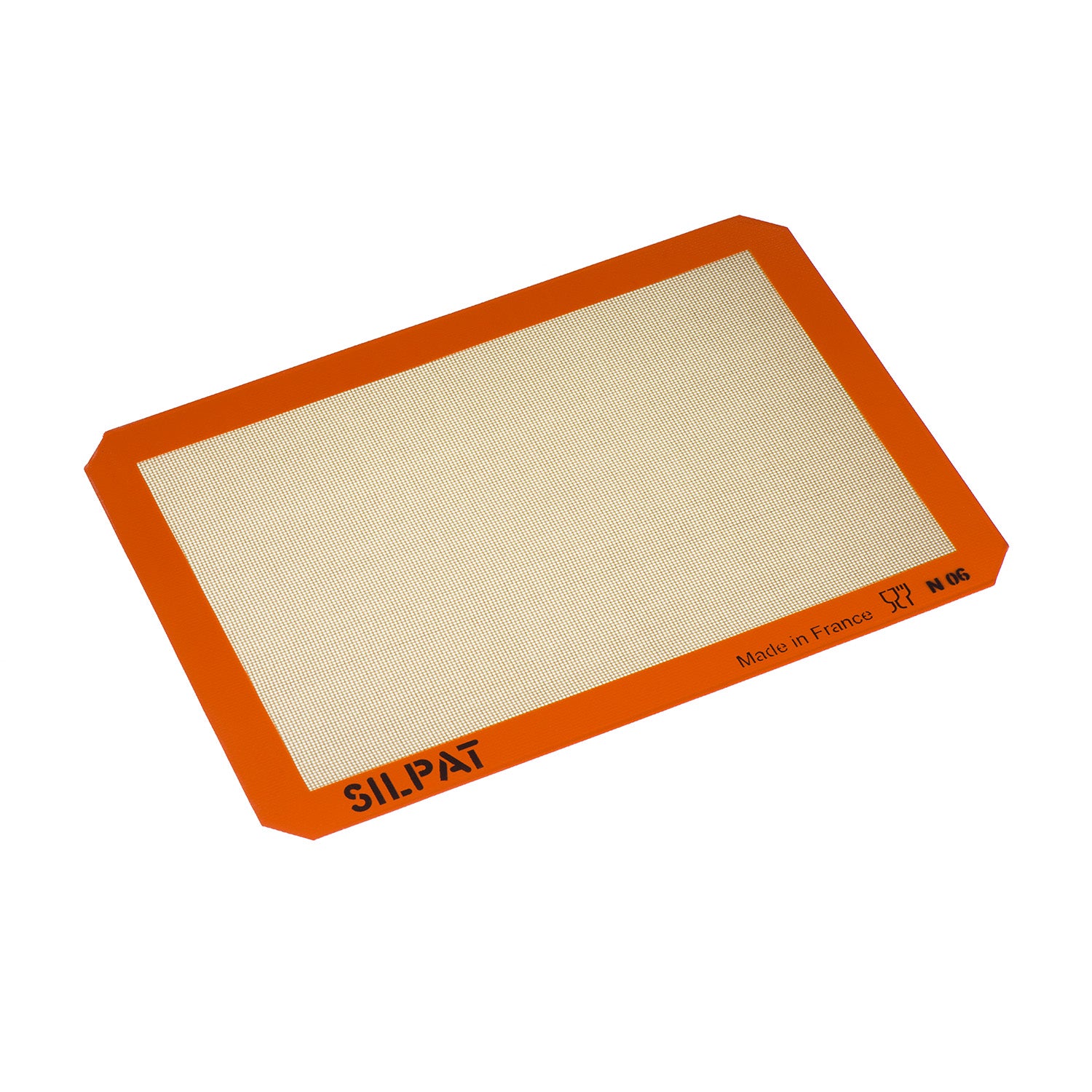 Silpat Premium Non-Stick Half Sheet Size Silicone Baking Mat, 11-5/8 x 16-1/2 Online Hot Sale