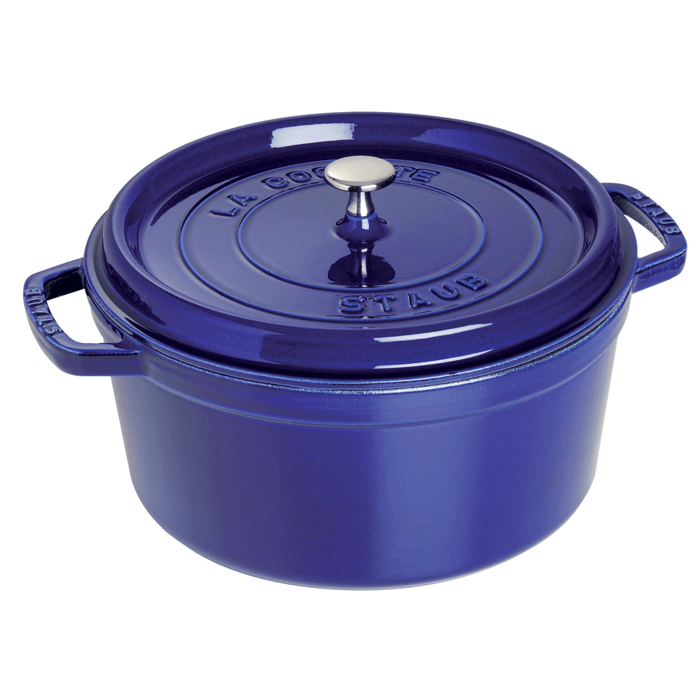 Staub 2.75-qt Round Cocotte Sale