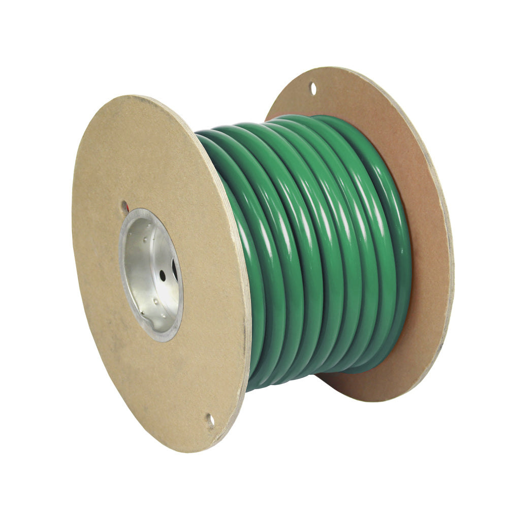 Pacer Green 2 AWG Battery Cable – 25 [WUL2GN-25] Discount
