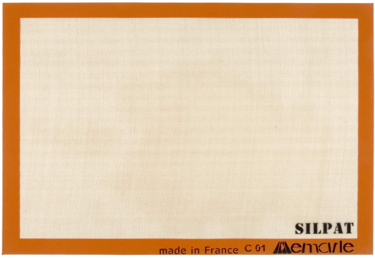 Silpat Roul’Pat Jumbo Size Countertop Roll Mat, 31.5 x 23 Inch, No Serigraphy Discount