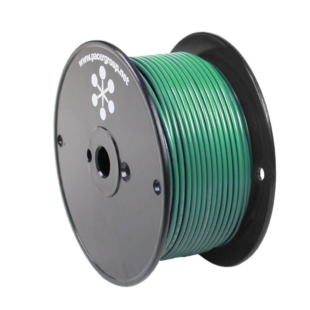 Pacer Green 16 AWG Primary Wire – 250 [WUL16GN-250] Online
