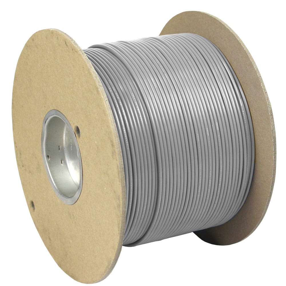Pacer Grey 16 AWG Primary Wire – 1,000 [WUL16GY-1000] Discount
