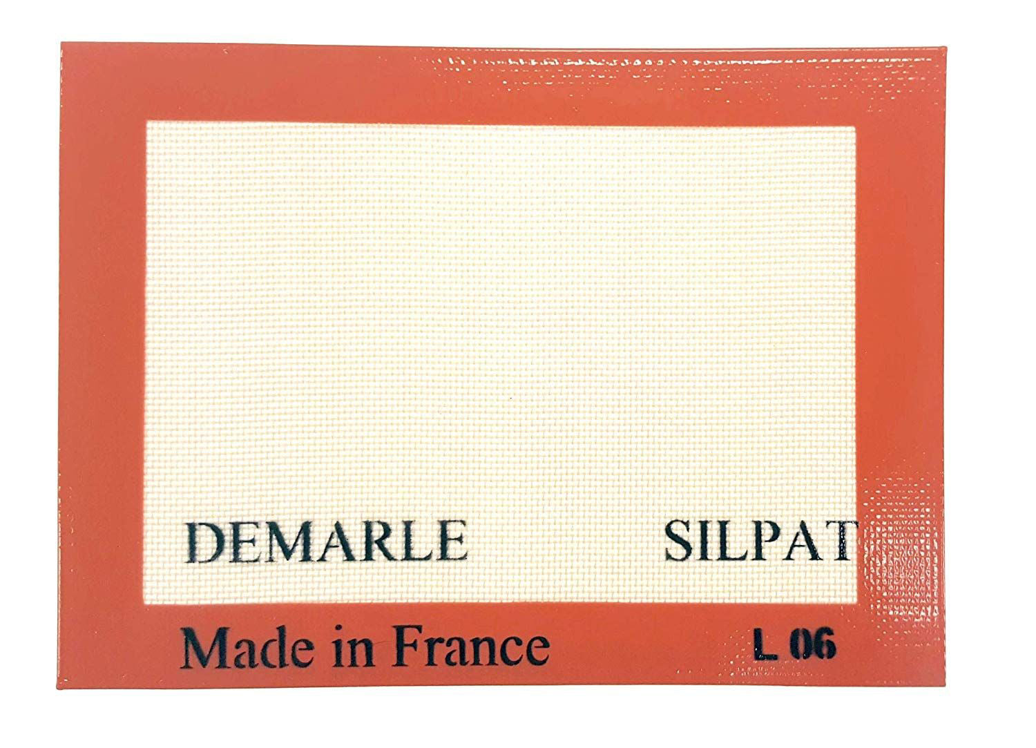 Silpat Premium Non-Stick Silicone Baking Mat, Toaster Oven, 7-7/8 x 10-7/8 Sale