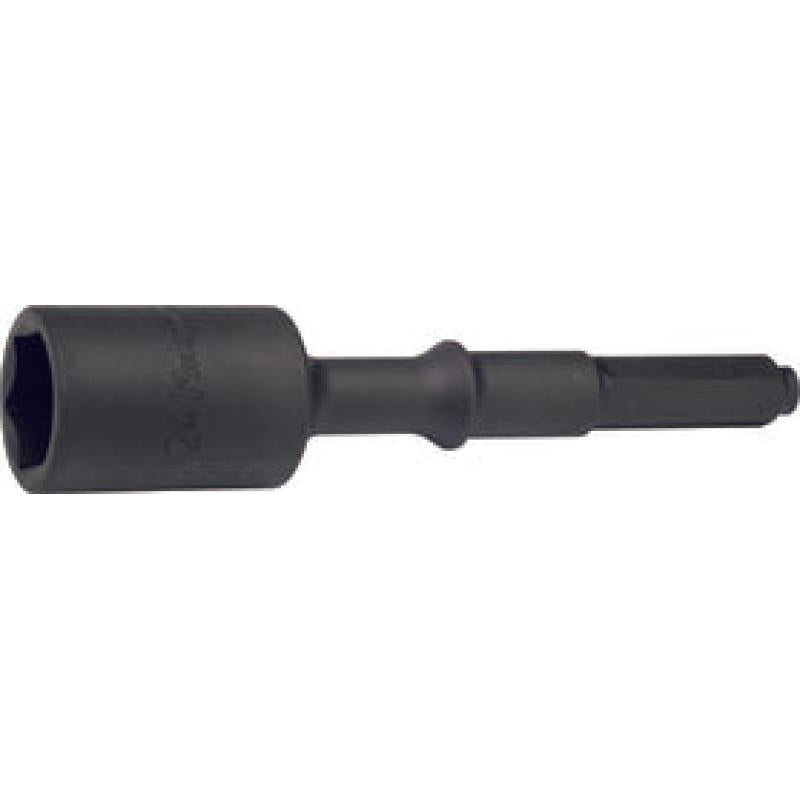 Ko-Ken HA002.160-24 Hammer Drill Shank 24 MM 6 Point 160 MM For Construction Site Online Sale