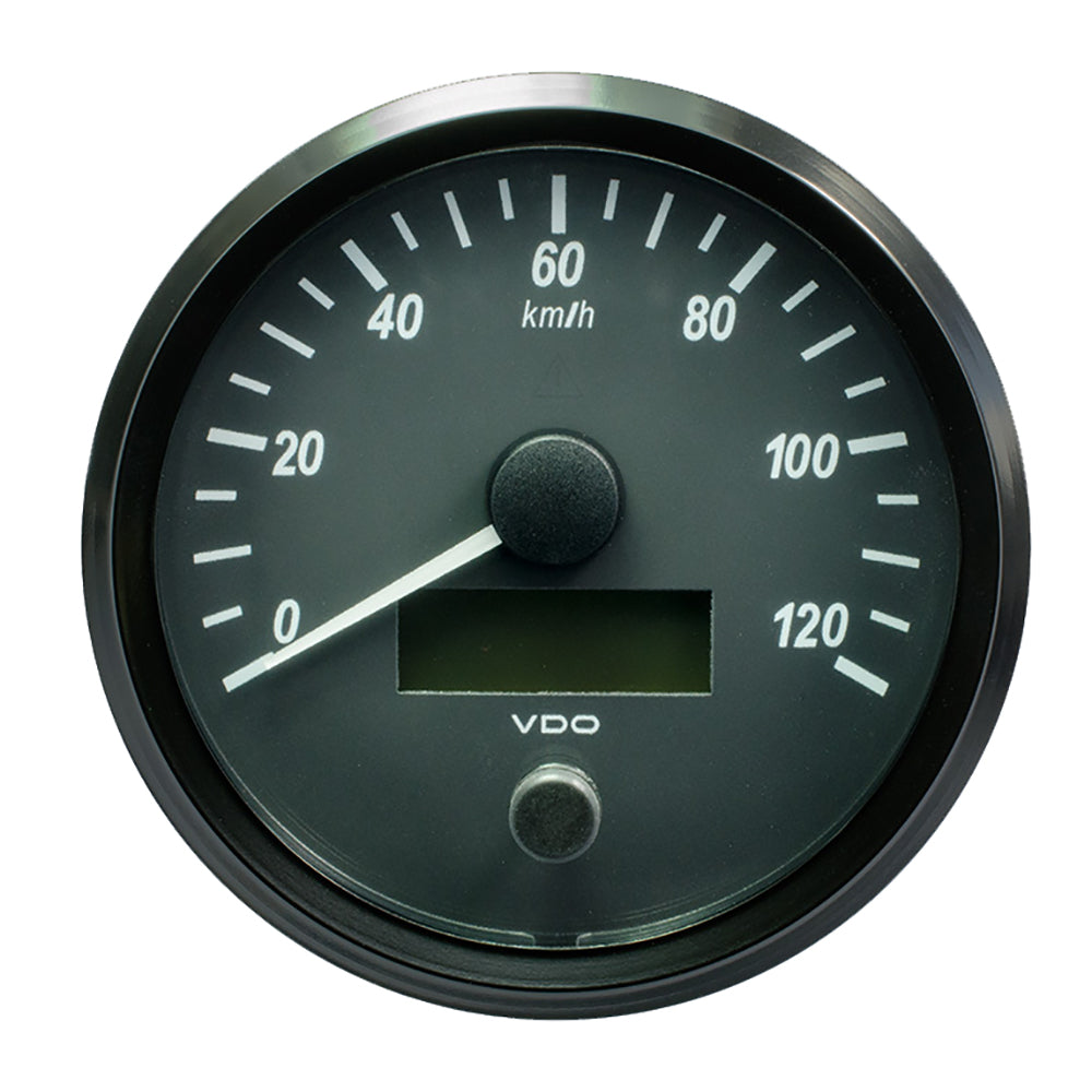 VDO SingleViu 100mm (4″) Speedometer – 120 KM/H [A2C3832860030] Sale