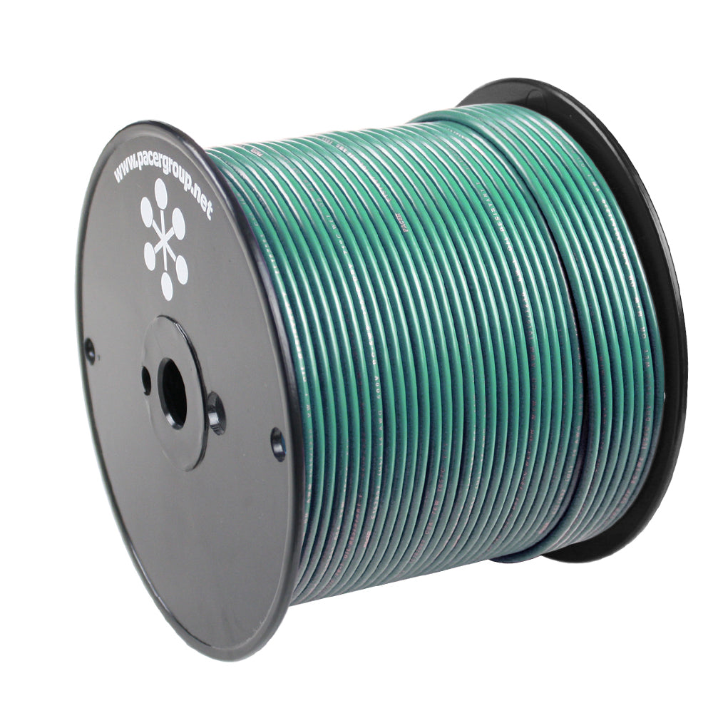 Pacer Green 10 AWG Primary Wire – 500 [WUL10GN-500] Online Hot Sale