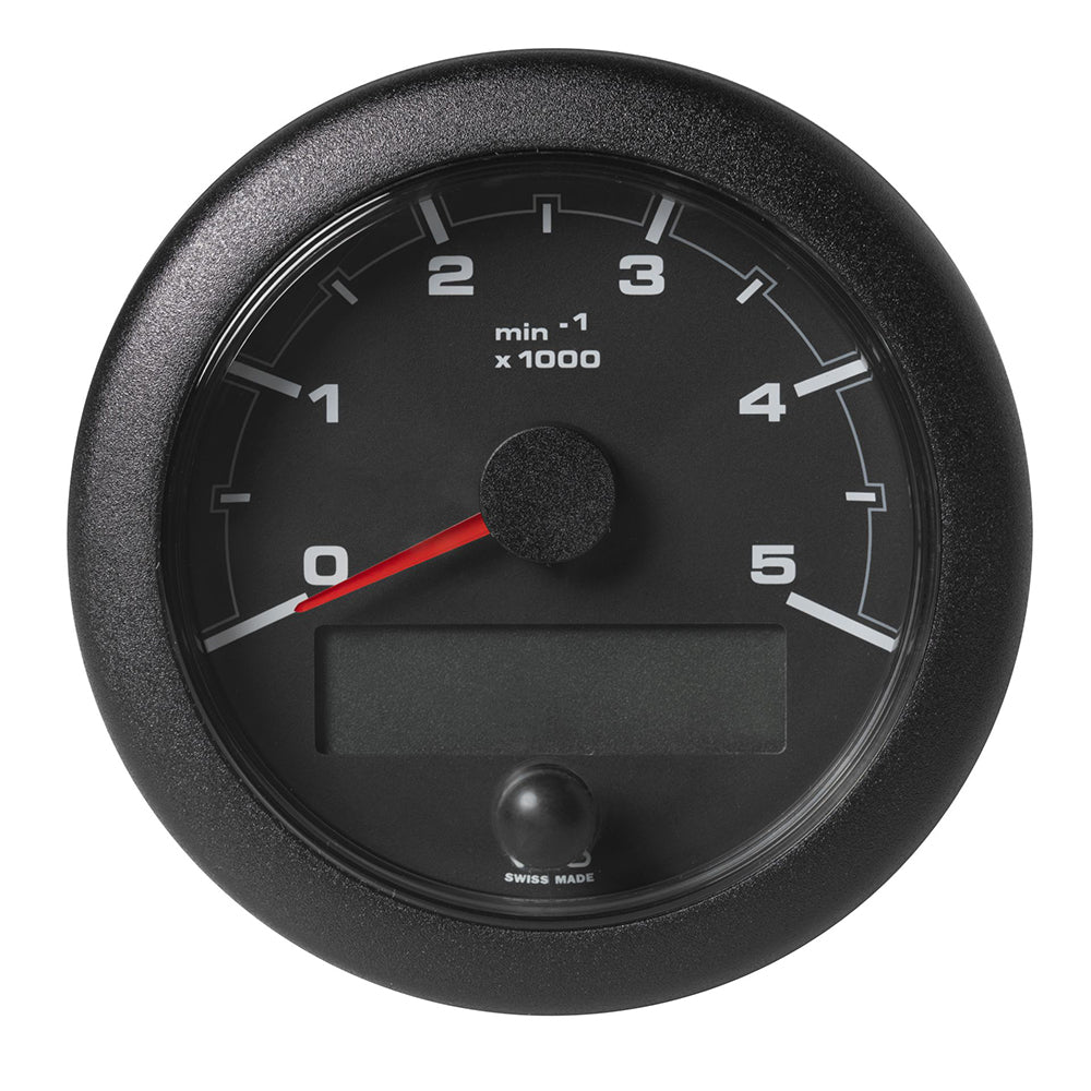Veratron 3-3/8″ (85MM) OceanLink NMEA 2000 Tachometer – 5000 RPM – Black Dial  Bezel [A2C1065720001] Sale