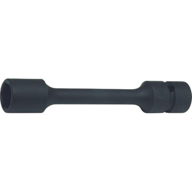 Ko-Ken NV14145.150-19 1/2 In Sq. Dr. Extension Socket 19 mm 6 Point Length 150 mm Sleeve Drive Online Hot Sale