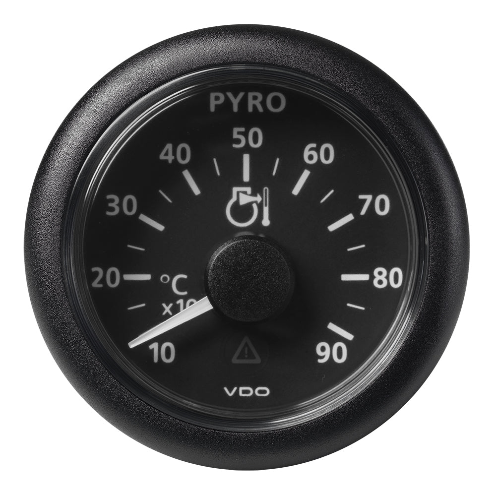 Veratron 52 MM (2-1/16″) ViewLine Pyrometer – 100C to 900C – Black Dial  Bezel [A2C59512332] Sale