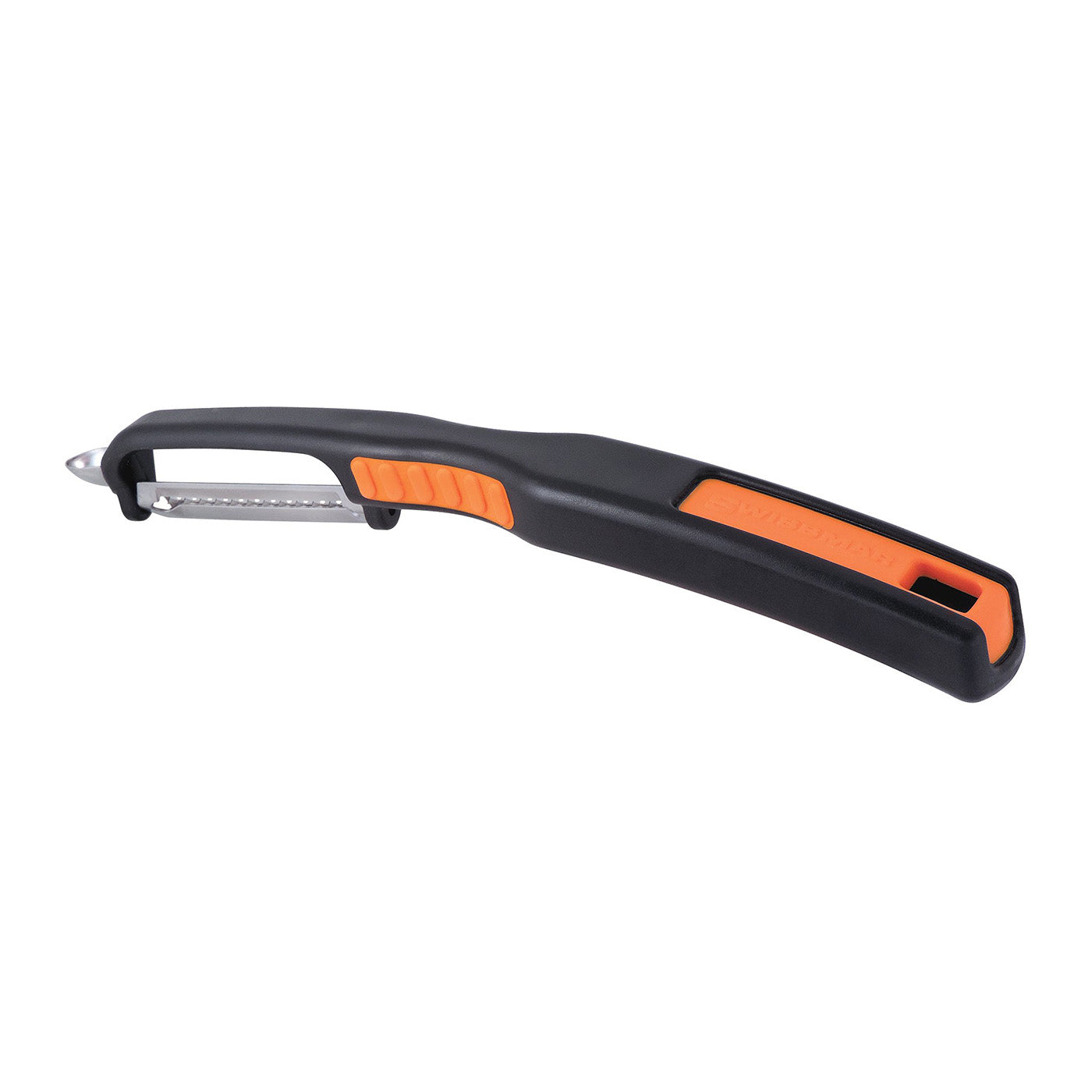 Swissmar Swiss Julienne Straight Peeler, Orange Online