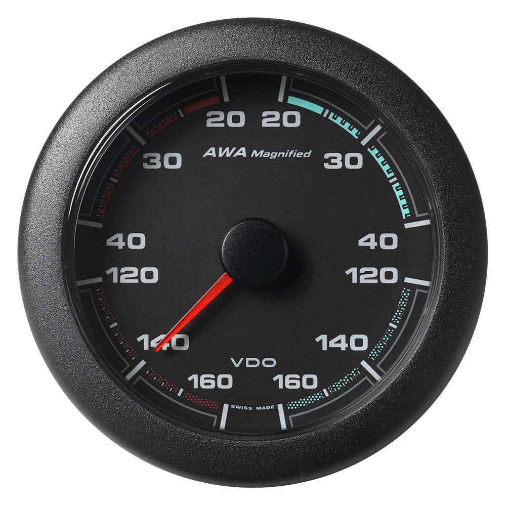 Veratron 3-3/8″ (85MM) OceanLink Apparent Wind Angle Gauge [A2C1957390001] Online now