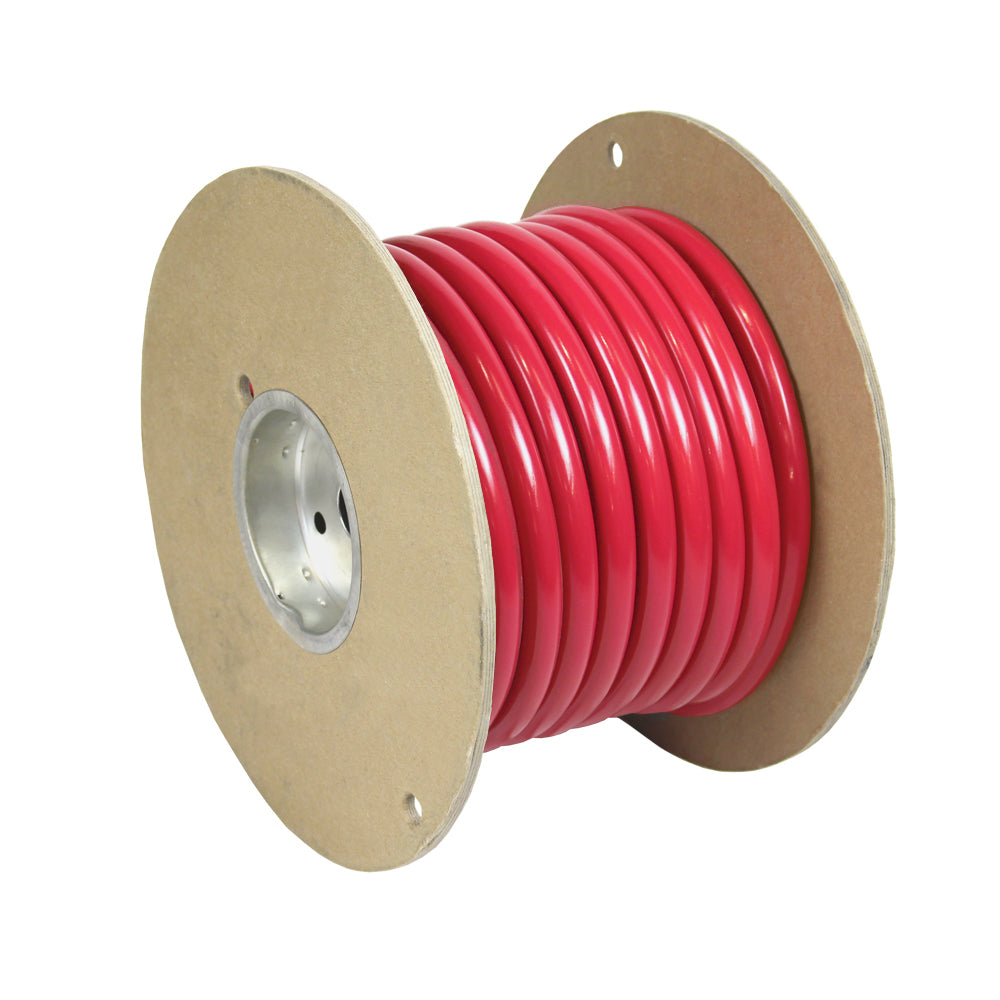 Pacer Red 3/0 AWG Battery Cable – 25 [WUL3/0RD-25] Online Hot Sale