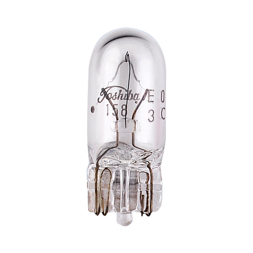 VDO Type E Wedge Based Bulb – 12V – 4 Pack [600-815] Fashion