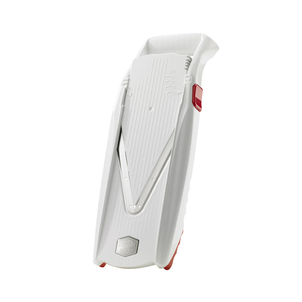 Swissmar Borner VPower V-Slicer Mandoline, White Online now