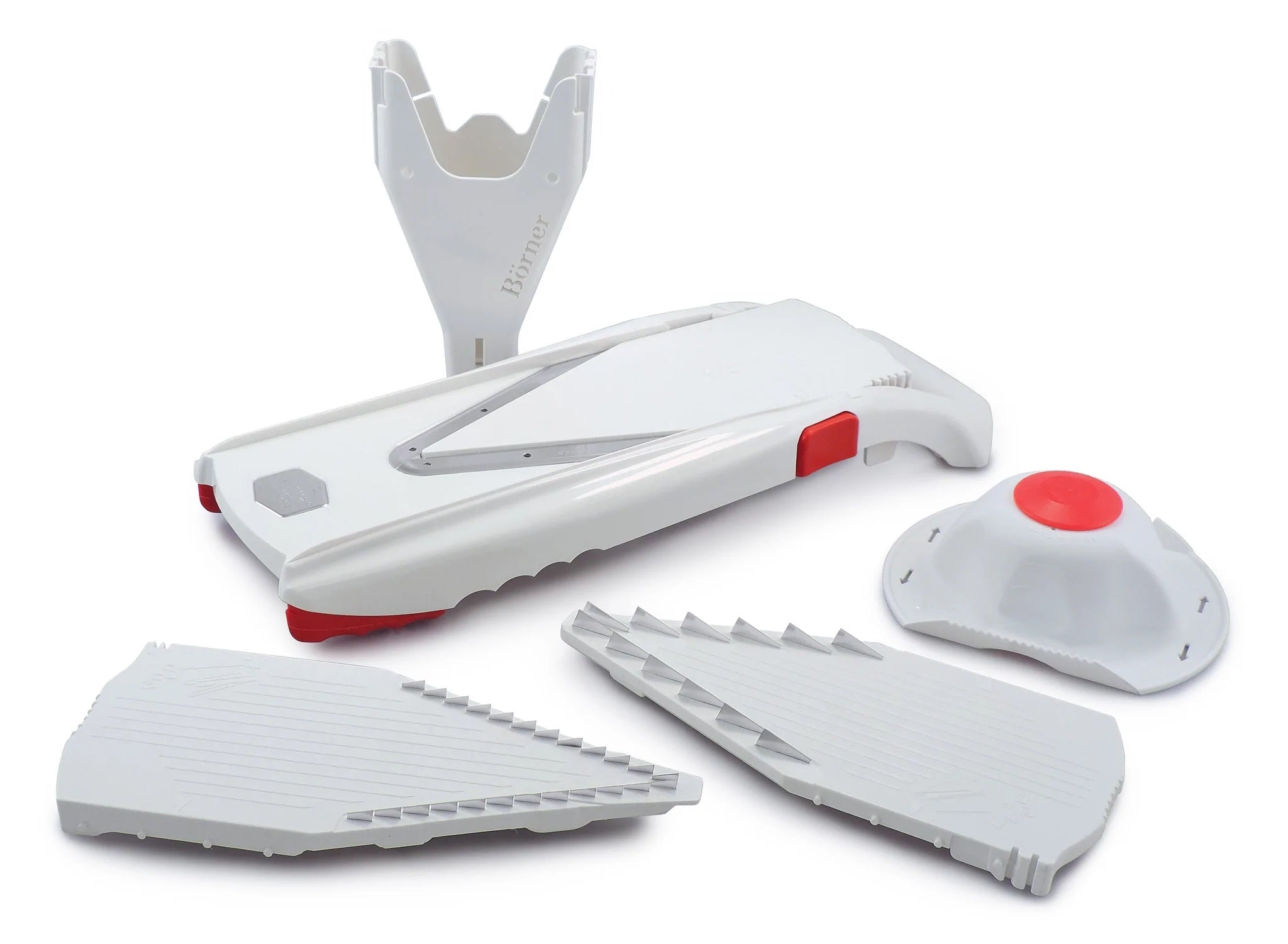 Swissmar Borner VPower V-Slicer Mandoline, White Online now