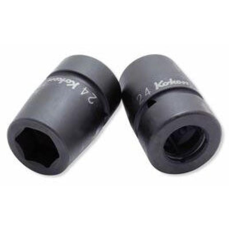 Ko-ken NV16400-27 3/4″Sq. Drive 6 Point Socket Sleeve Drive 27 mm 65 mm Online