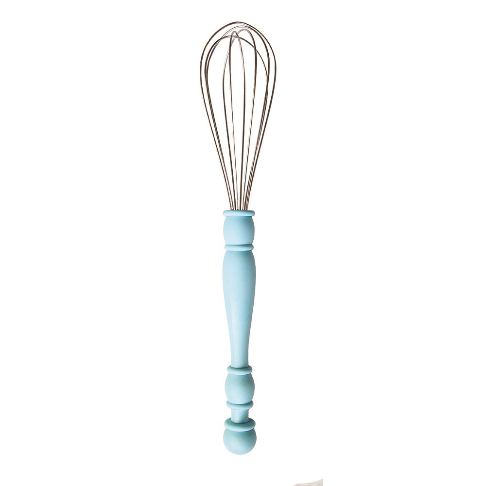 Talisman Designs Balloon Whisk, Vintage Inspired Tools Collection, Set of 1, Blue Sale