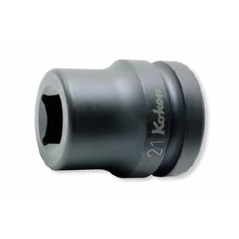 Ko-Ken PS8-19 1 Sq. Dr. Rear Wheel Nut Socket 19mm Square Length 60mm Online