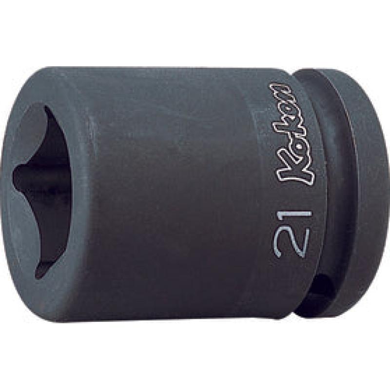 Ko-Ken PW6P-41X20 3/4 Sq. Dr. Rear Wheel Nut Socket 41 x 20mm Hex x Square Length 80mm Color coded Online