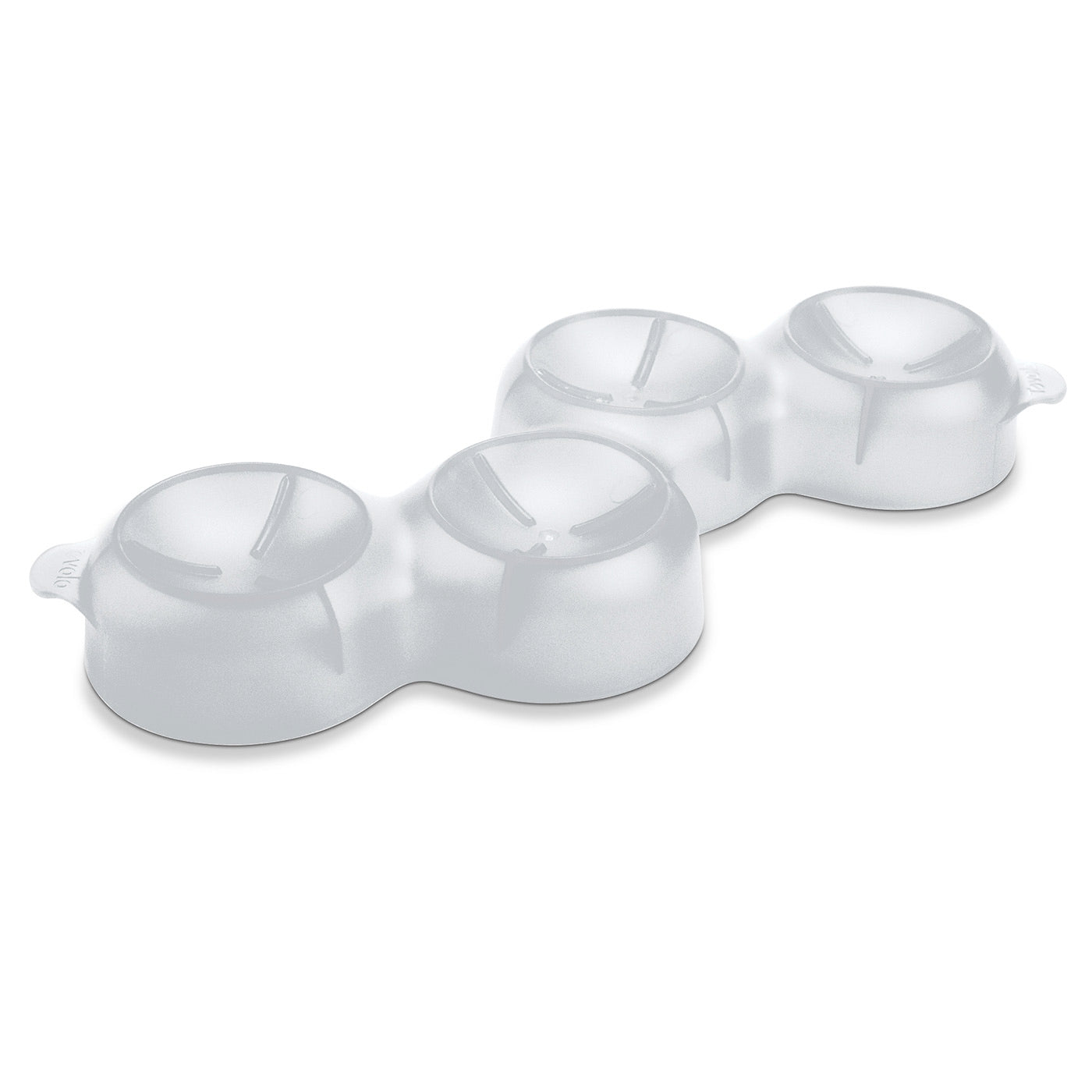 Tovolo Sphere Ice Trays Set Of 2, Frost Online Hot Sale