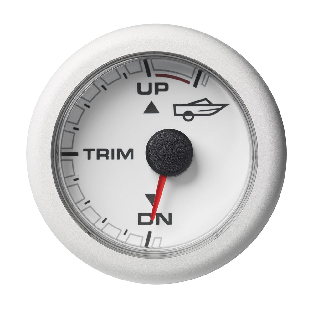 Veratron 52MM (2-1/16″) OceanLink Engine Trim – Up/Down – White Dial  Bezel [A2C1065840001] Sale
