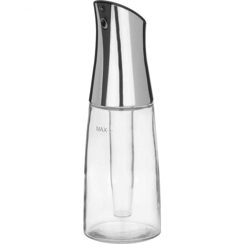 Trudeau Perfect Mix Oil & Vinegar Bottle, 12 ounce, Clear Online Sale