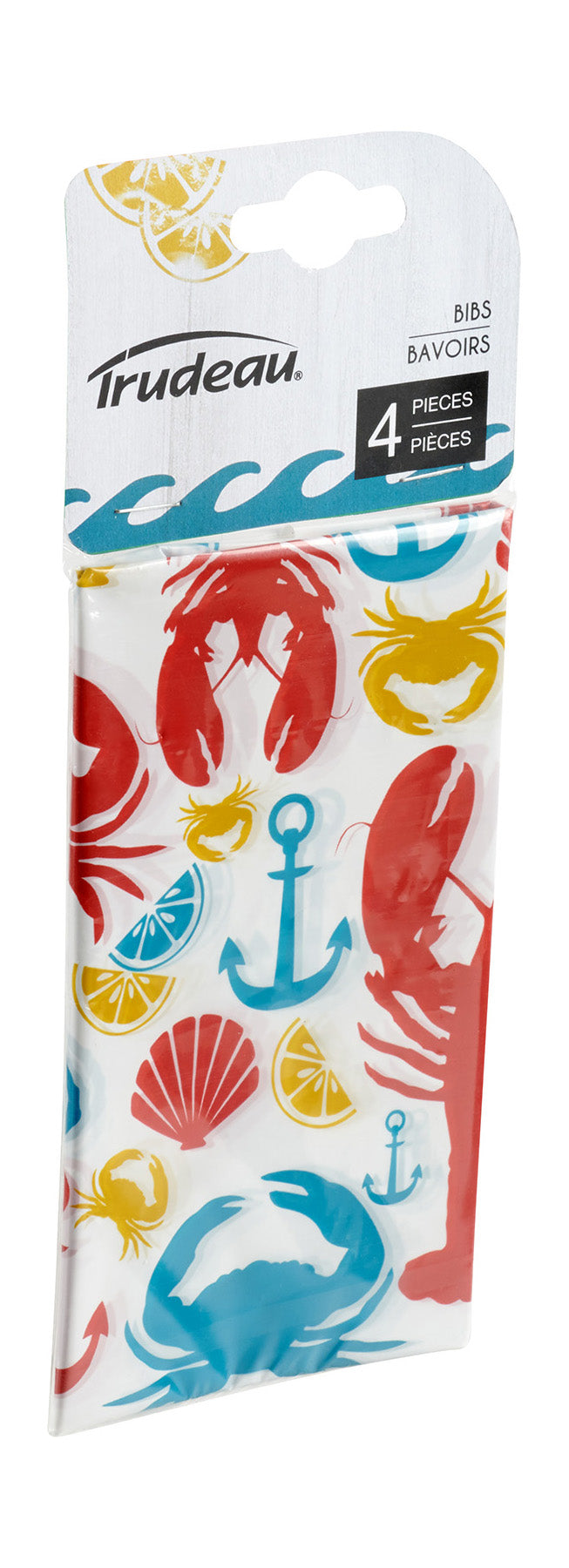 Trudeau Disposable Seafood Bibs Online Hot Sale