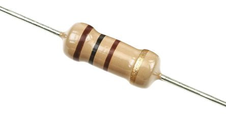 Carbon Film Resistors 5% 1W 3.3 Ohms Sale