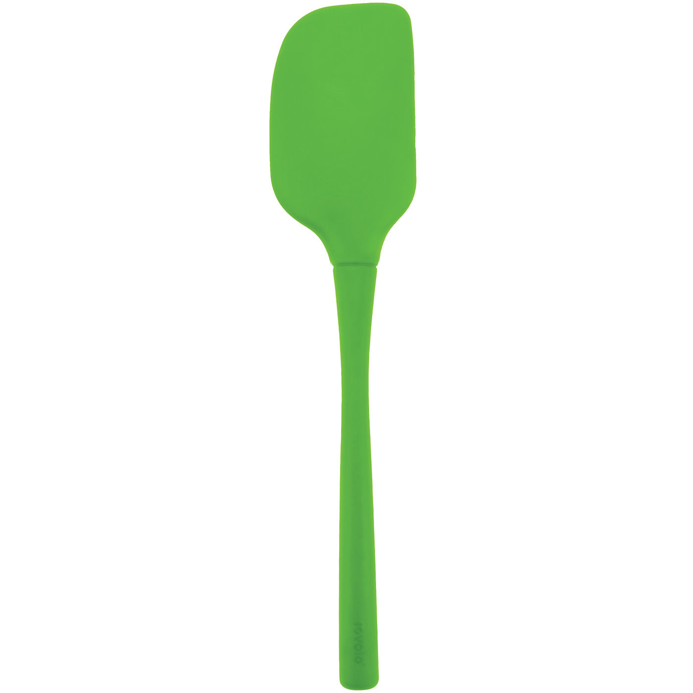 Tovolo Flex-Core All Silicone Jumbo Spatula, Spring Green on Sale