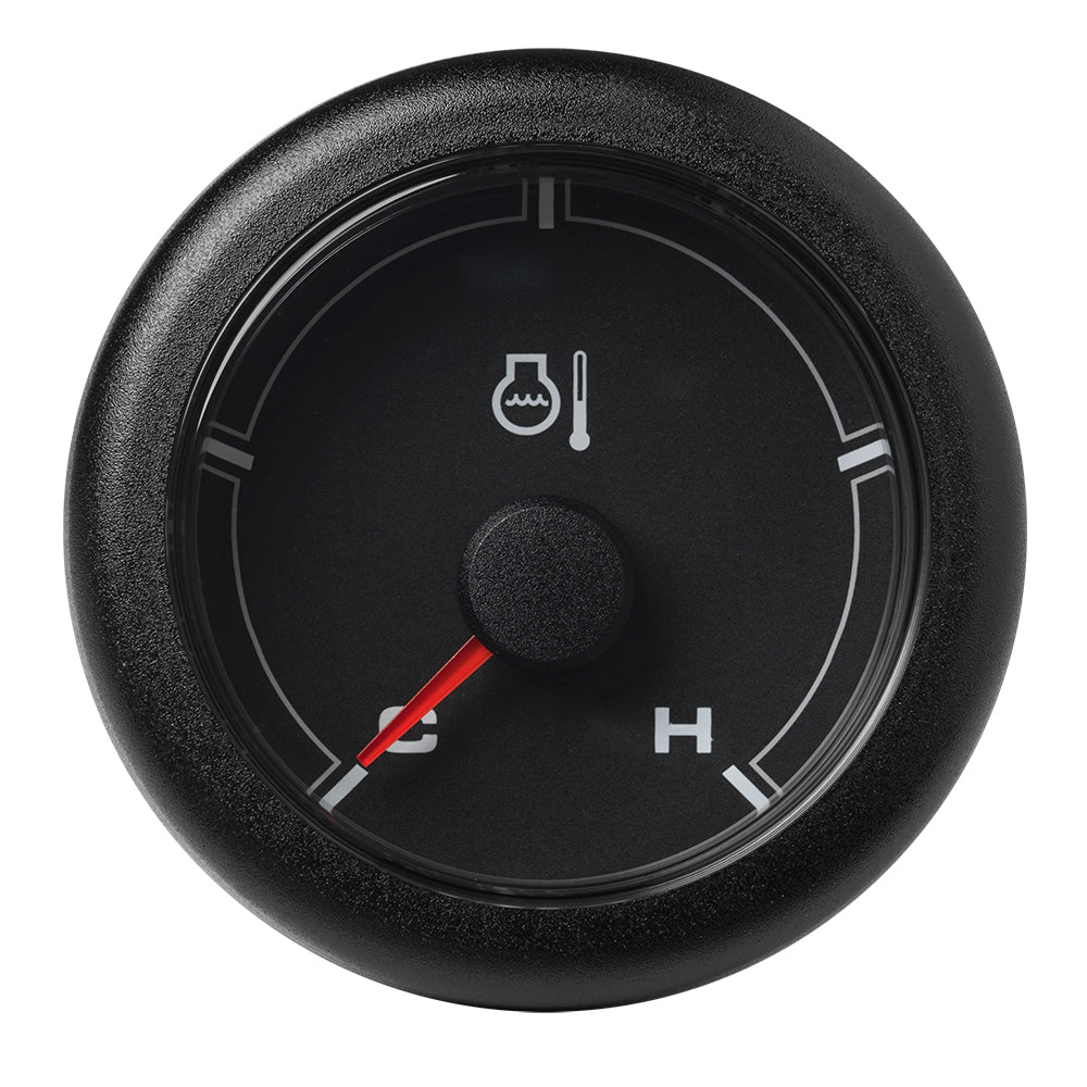 Veratron 52MM (2-1/16″) OceanLink Coolant Temperature Gauge (250F) – Black Dial  Bezel [A2C1065980001] Fashion