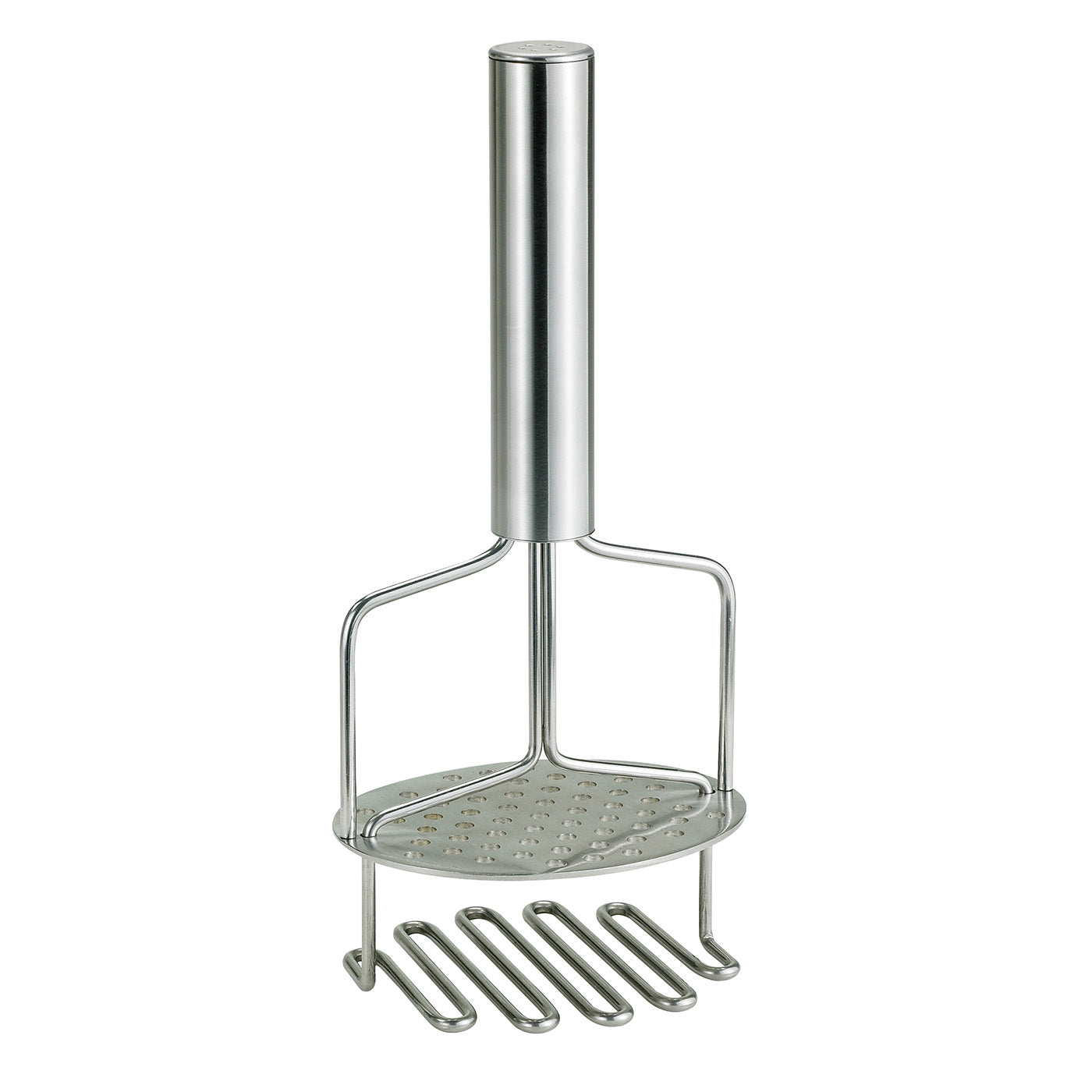 The Worlds Greatest Dual-Action Potato Masher and Ricer, 18/8 Stainless Steel Sale
