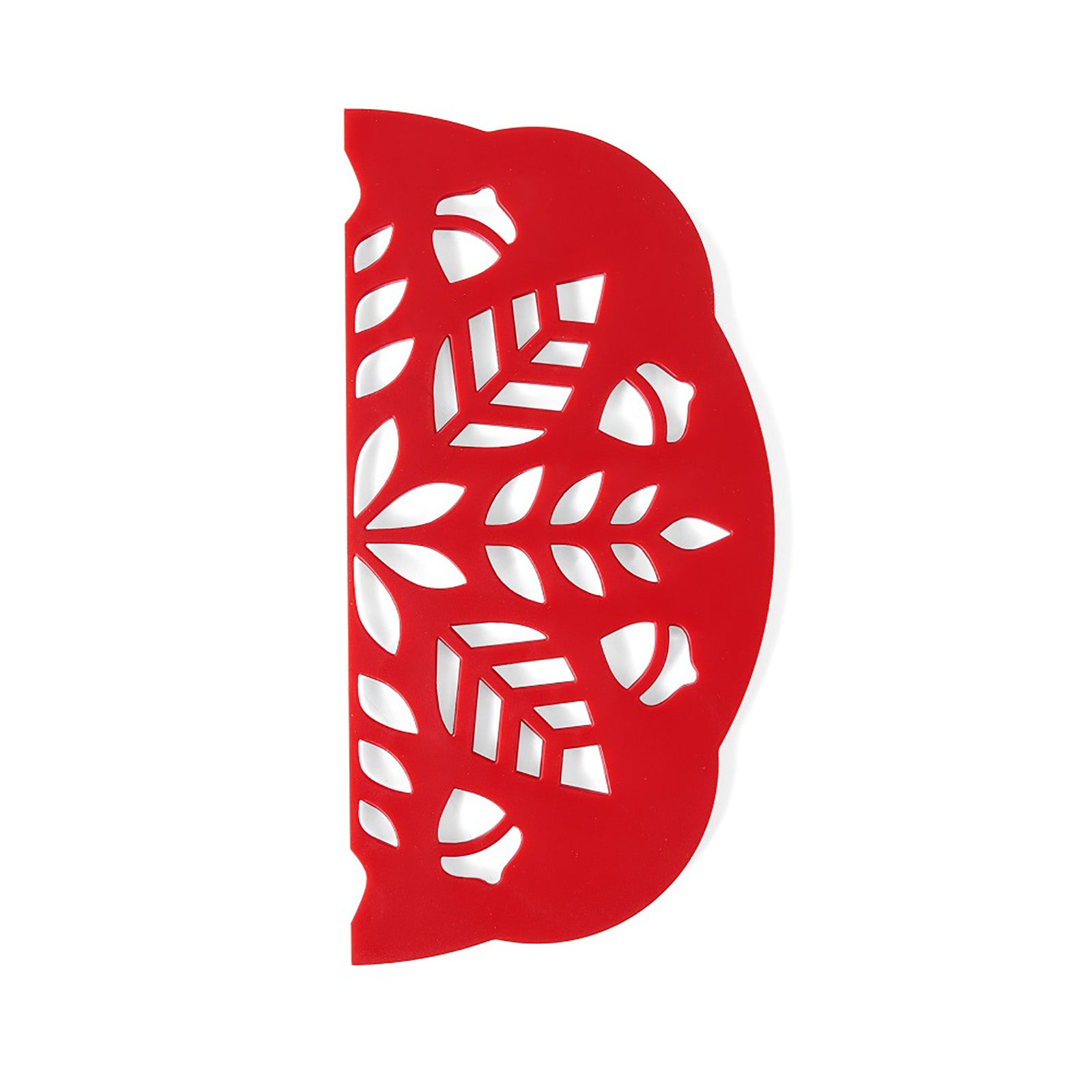 Talisman Designs Pie Top Cutter for 10 inch Pies, Autumn, Red Discount