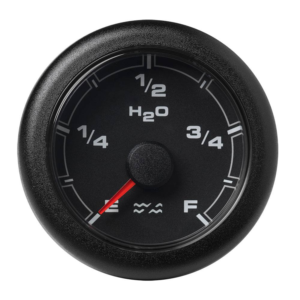 Veratron 52MM (2-1/16″) OceanLink Waste Water Gauge – Black Dial  Bezel [A2C1065890001] Supply