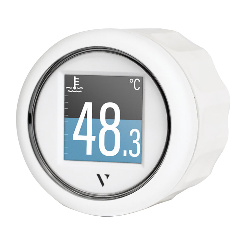 Veratron 52mm (2-1/16″) ViewLine Flex Gauge – J1939 – White [B00110901] on Sale