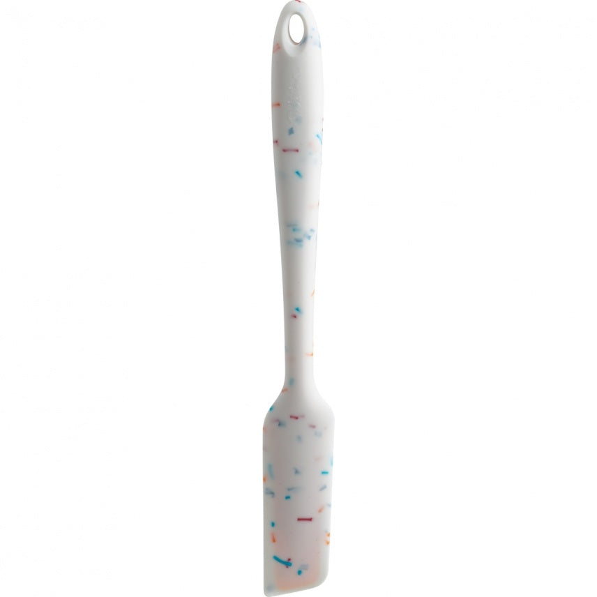 Trudeau Confetti Silicone Jar Spatula, 11-Inch Online