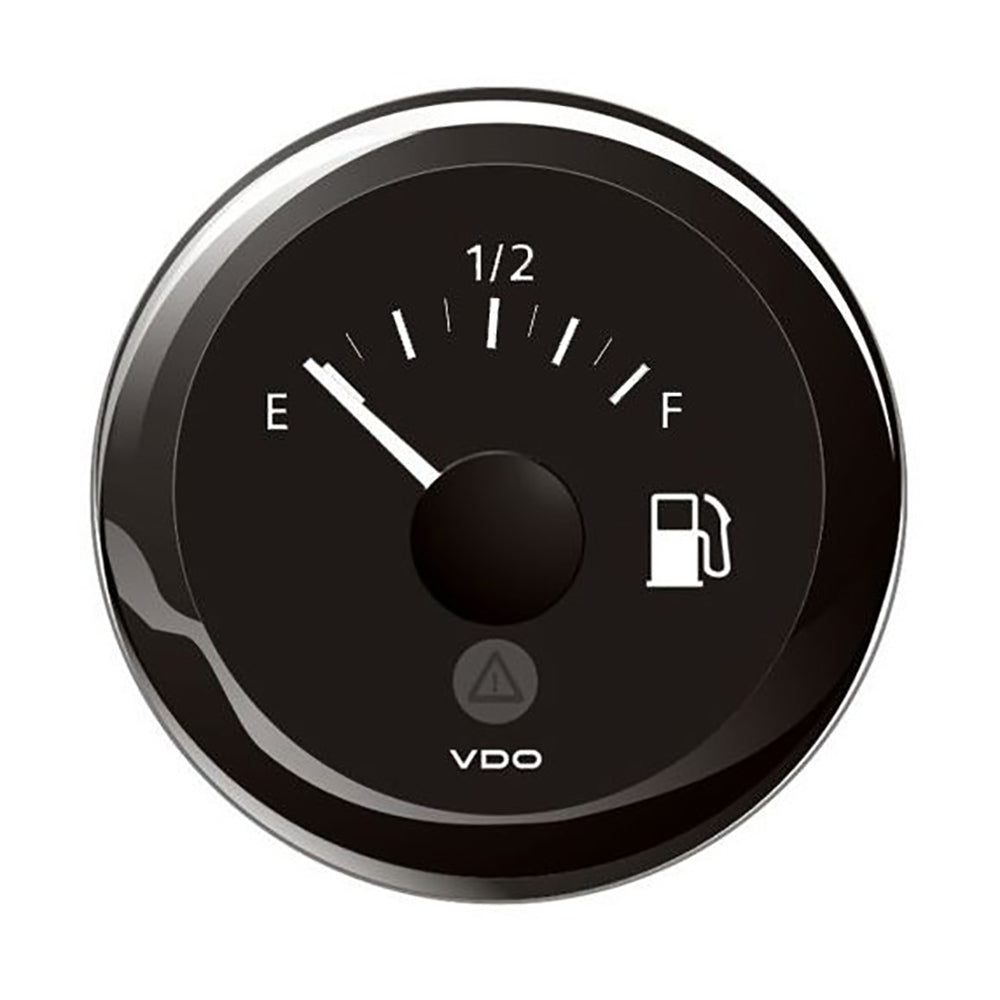 Veratron 52MM (2-1/16″) ViewLine Tank Level Gauge E/F – 3-180 Ohm – Black Dial  Bezel [A2C59514091] Online Hot Sale