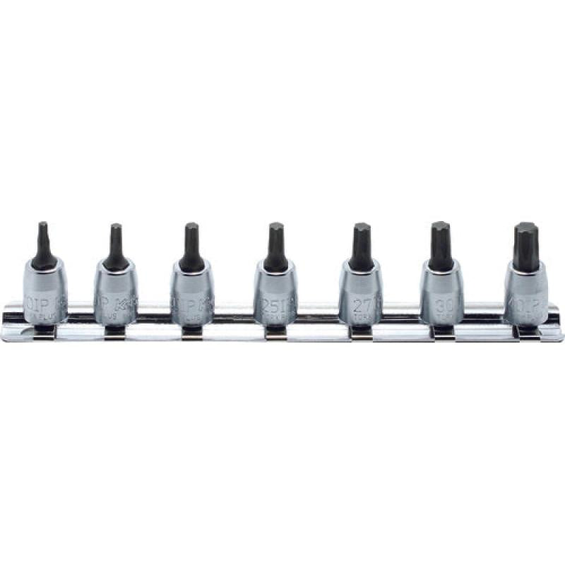 Ko-ken RS2025/7-IP TORX® Plus 1/4″Sq. Drive 10IP-40IP Socket Set 7 Pcs Sale