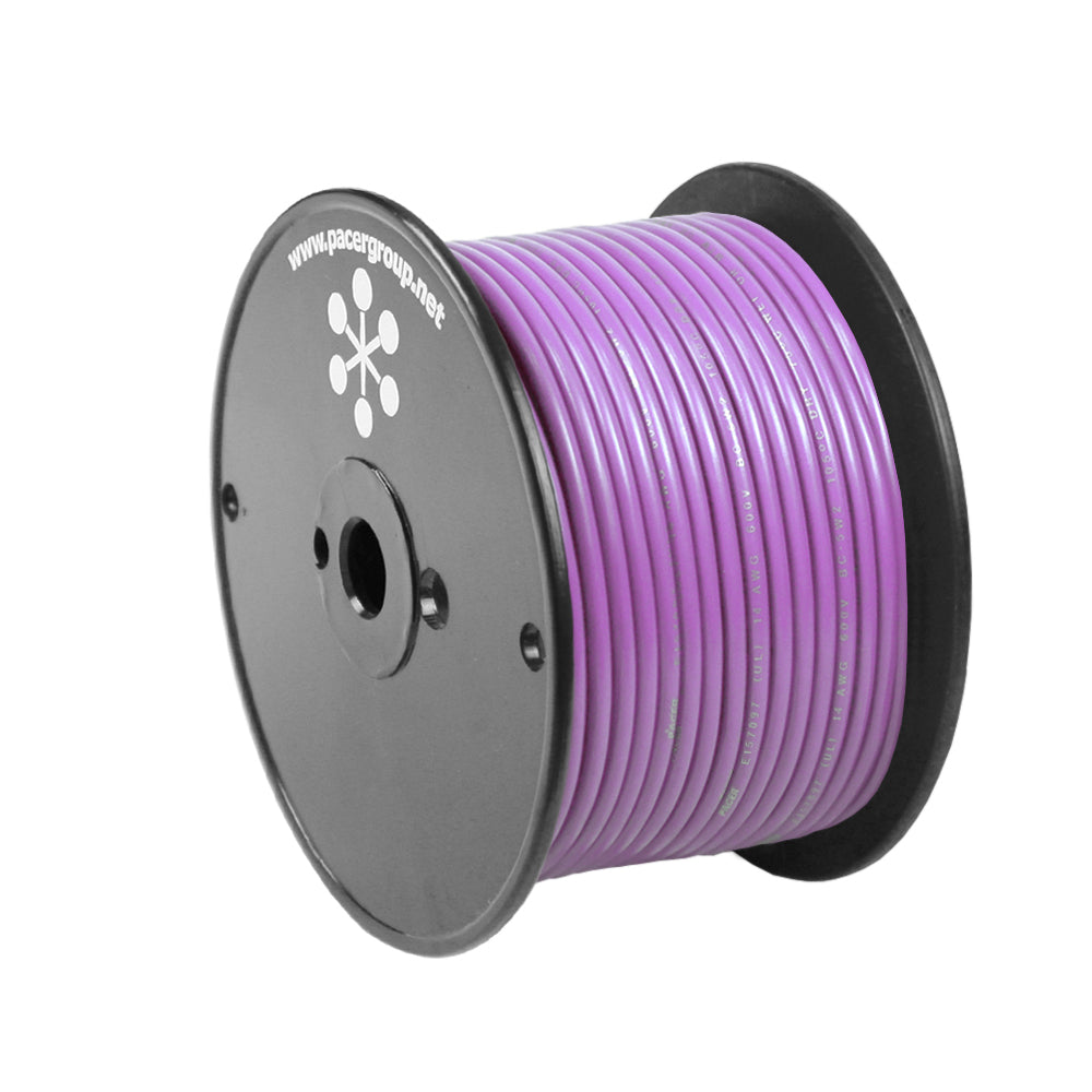 Pacer Violet 18 AWG Primary Wire – 100 [WUL18VI-100] Sale