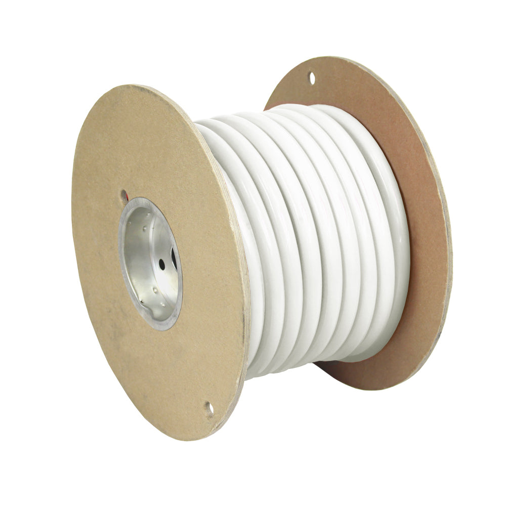 Pacer White 2 AWG Battery Cable – 25 [WUL2WH-25] on Sale