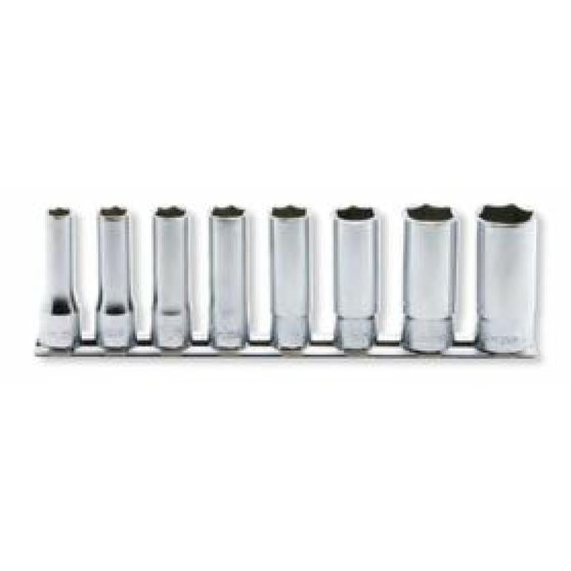 Ko-Ken RS3305M/8 3/8 Sq. Dr. Socket set 8mm-19mm 12 point 8 pieces Sale